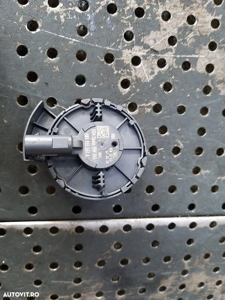 Senzor impact stanga fata audi a4 b9 8w 4m0955557a - 2