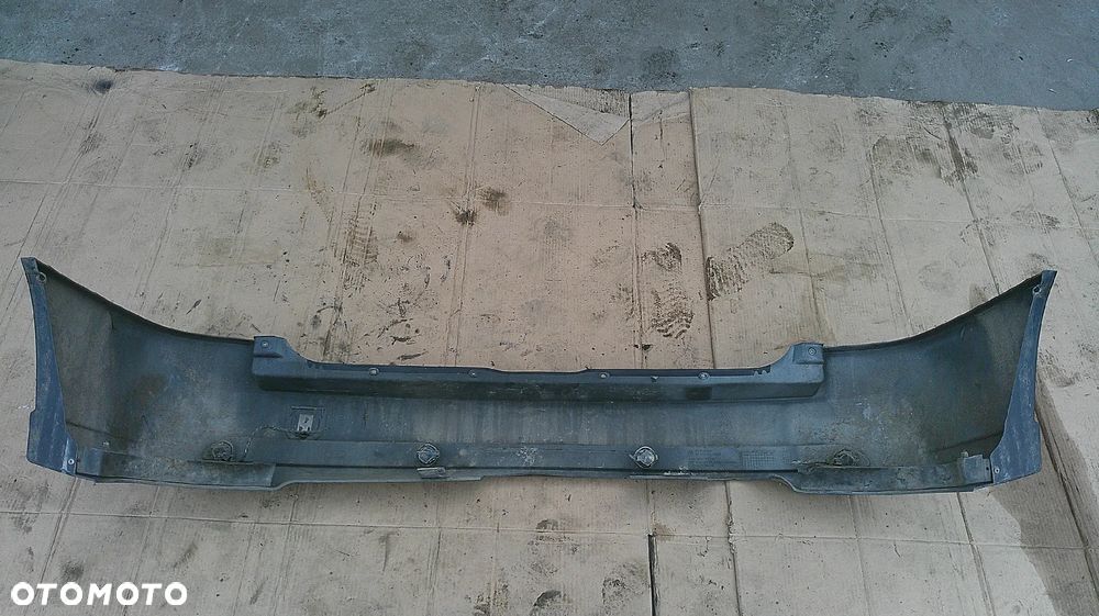 OPEL ZAFIRA A OPC ZDERZAK TYLNY - 6