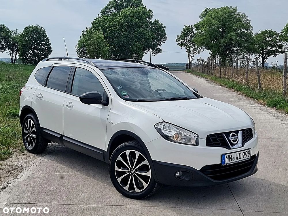 Nissan Qashqai 2.0 I-Way - 1