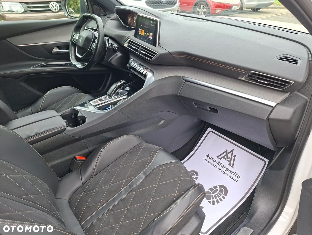 Peugeot 5008 BlueHDi 180 EAT6 GT - 29