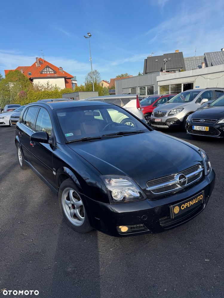 Opel Signum 1.9 CDTI Cosmo - 2