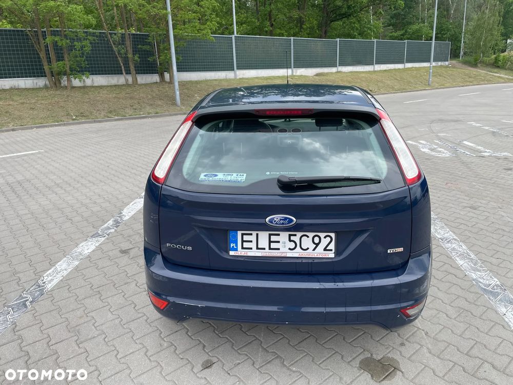 Ford Focus 1.8 TDCi Amber X - 5