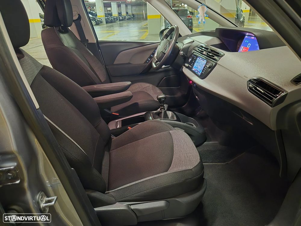 Citroën Grand C4 Spacetourer BlueHDi 130 Stop&Start FEEL - 41