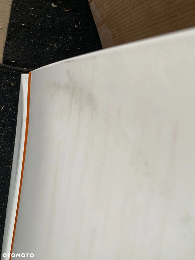 Drzwi boczne przesuwne prawe VW T6 T5 pełne białe - 9