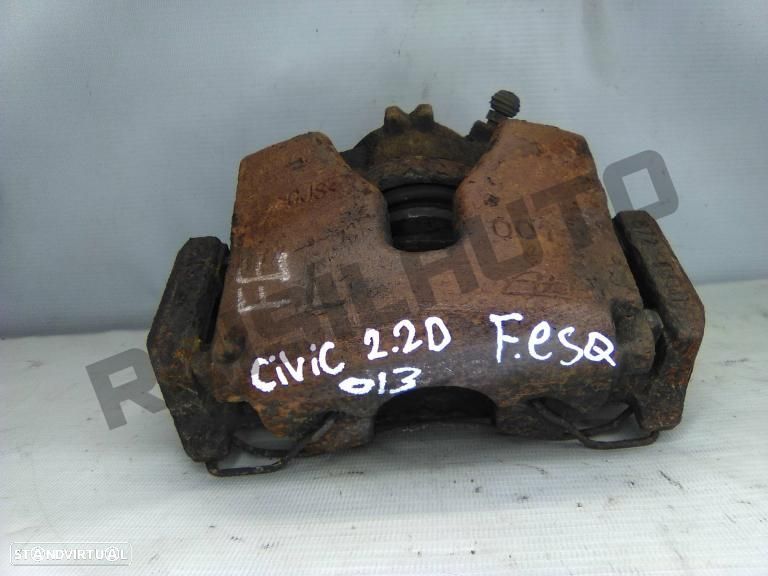 Bomba Travão Frente Esquerda  Honda Civic Ix Hatchback (fk) [20 - 2