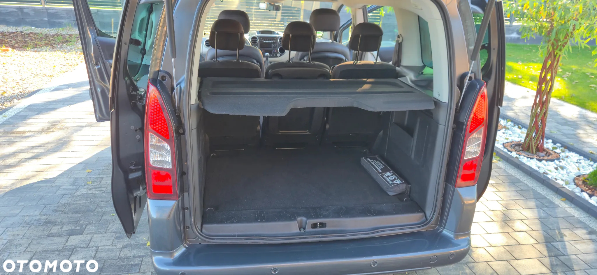 Peugeot Partner Tepee 120 VTi Family - 8
