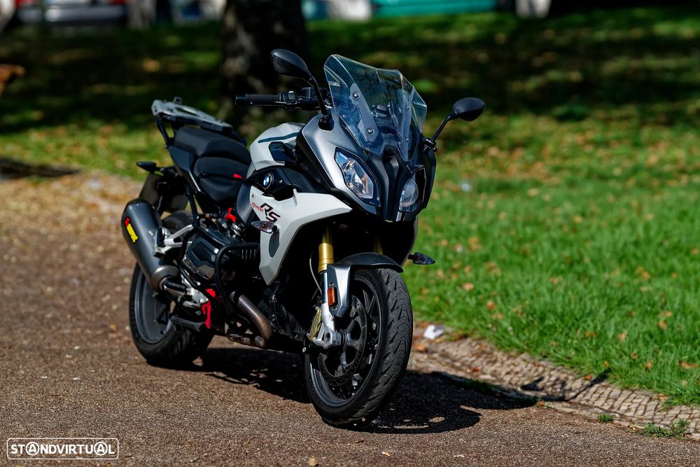 BMW R 1200 RS - 3