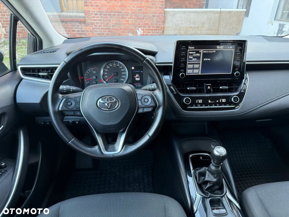 Toyota Corolla 1.5 Comfort - 16