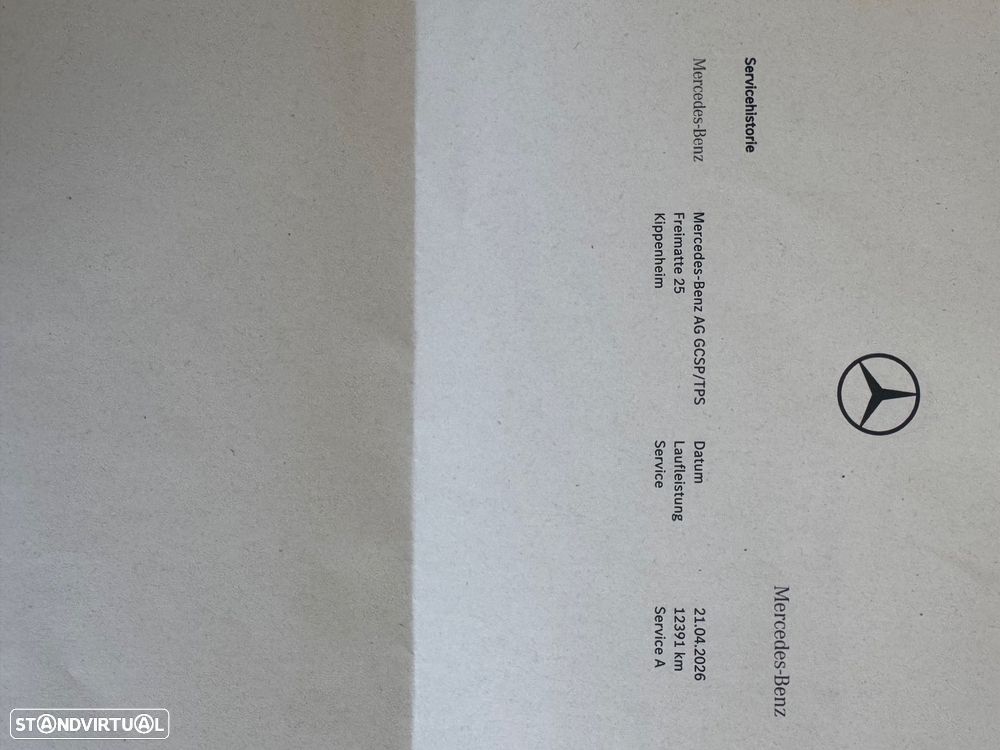 Mercedes-Benz GLA 250 e 8G-DCT AMG Line Advanced Plus - 31