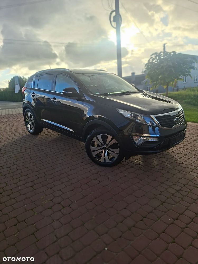 Kia Sportage - 2