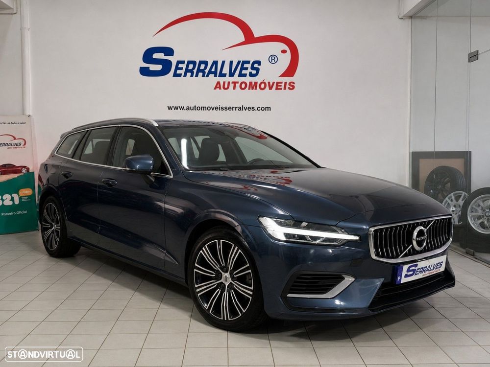Volvo V60 2.0 T6 AWD TE Inscription Expression - 1