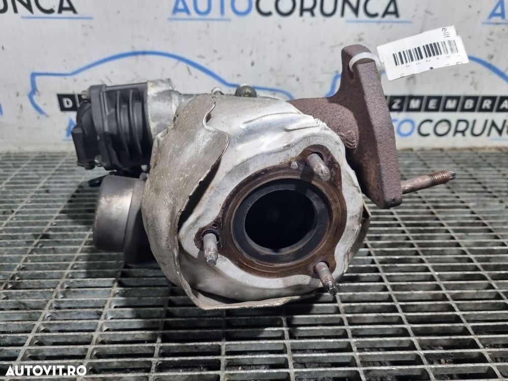 Turbo Nissan Qashqai Facelift 1.6 Dci 2010 - 2013 130CP R9M Euro5 (1321) 1717969h821067824 - 3