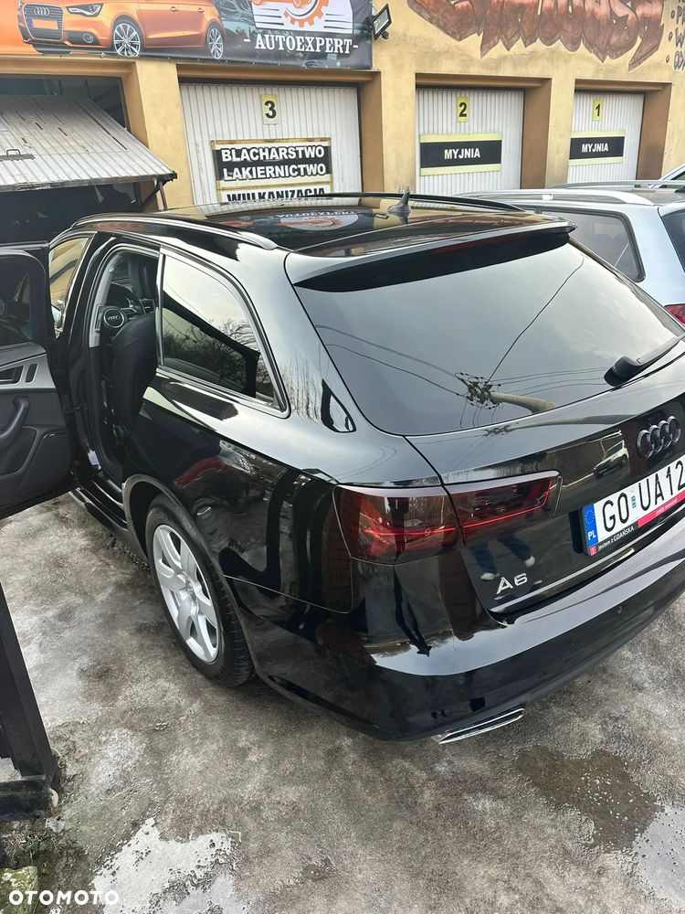 Audi A6 Avant 2.0 TDI Quattro S tronic - 7