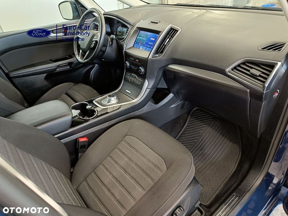 Ford S-Max 2.5 Hybrid Titanium CVT 7os - 15
