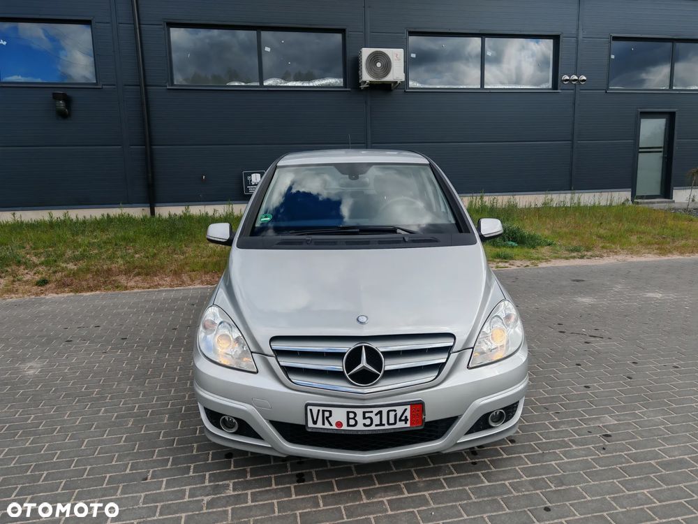 Mercedes-Benz Klasa B - 2