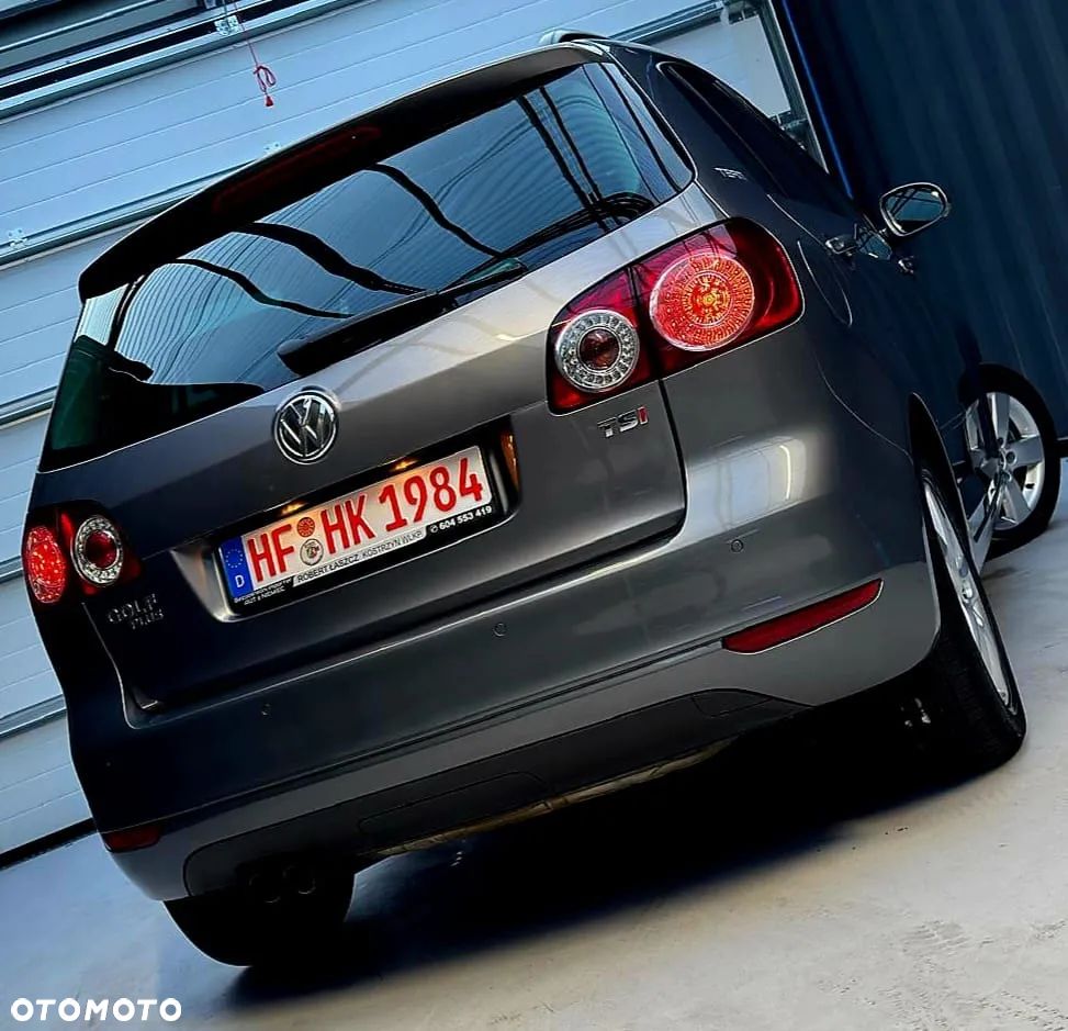Volkswagen Golf Plus 1.4 TSI DSG Comfortline - 33