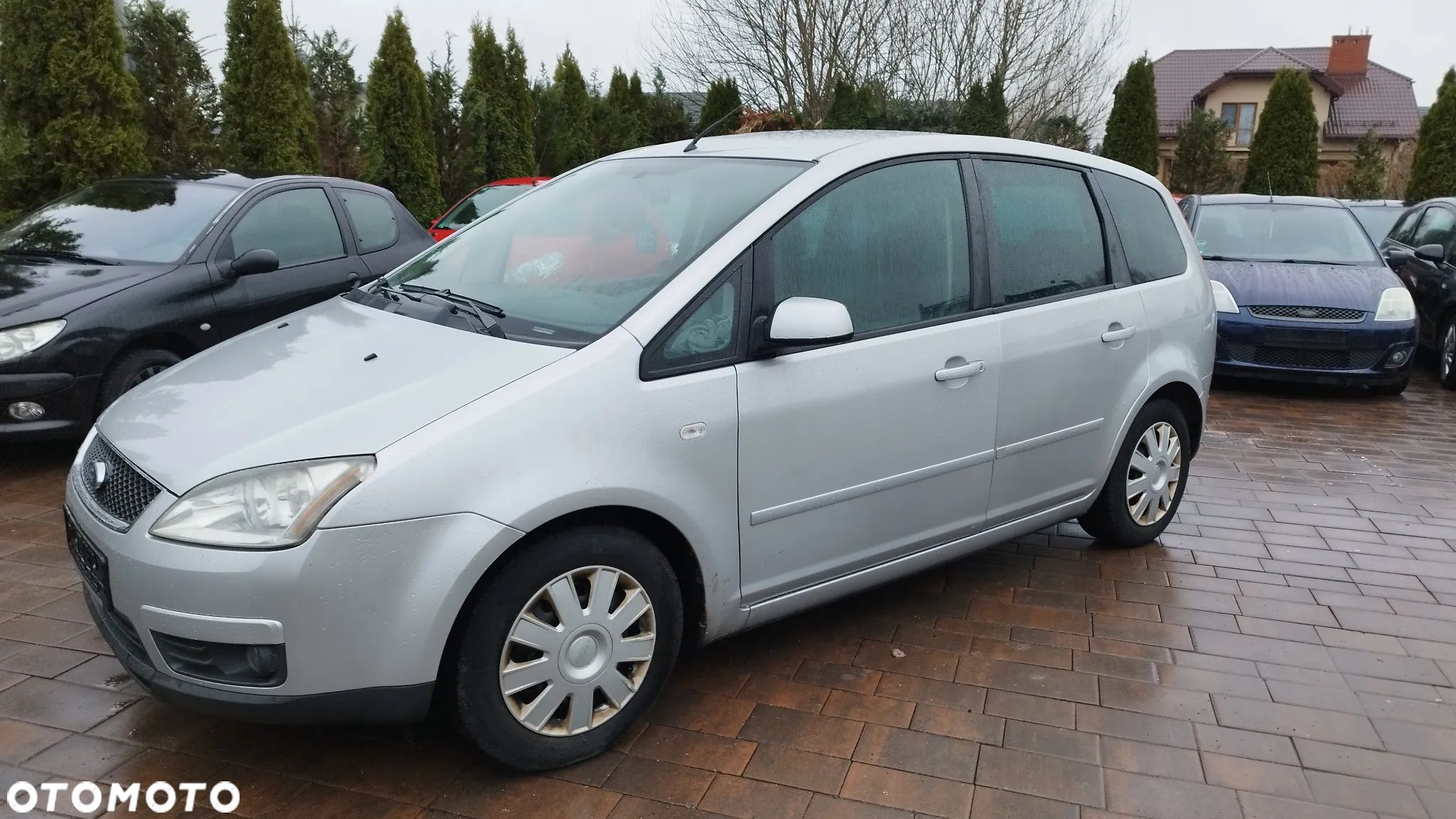 Ford C-MAX 1.8 Amber X - 1