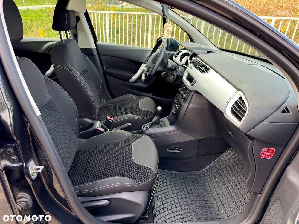 Citroën C3 1.4 Seduction - 17