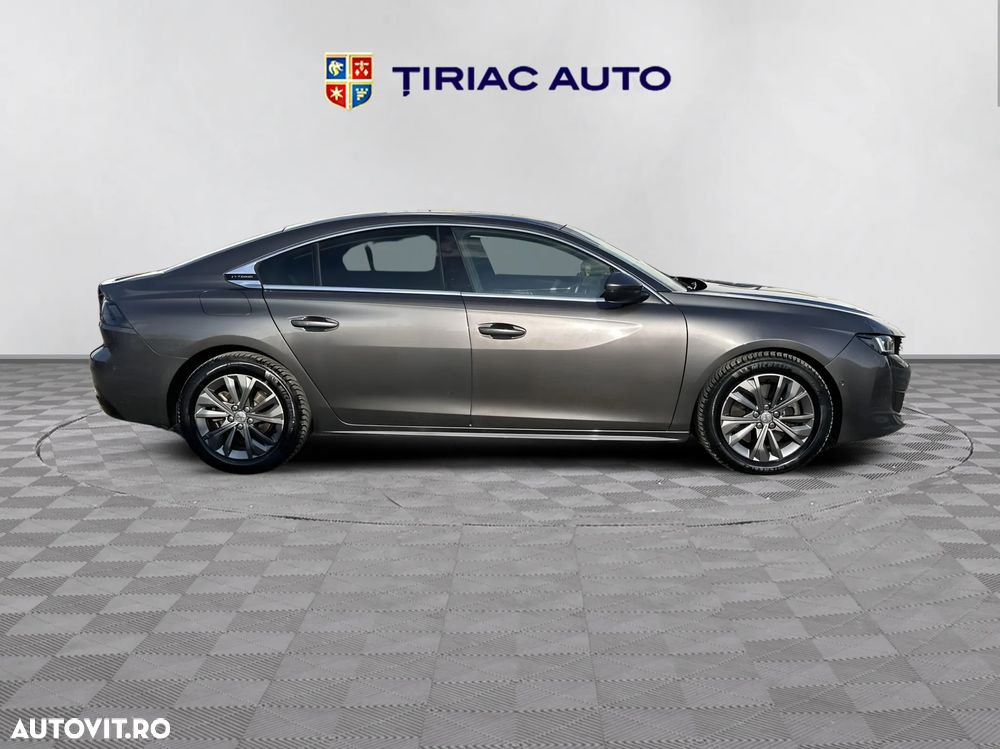 Peugeot 508 - 7