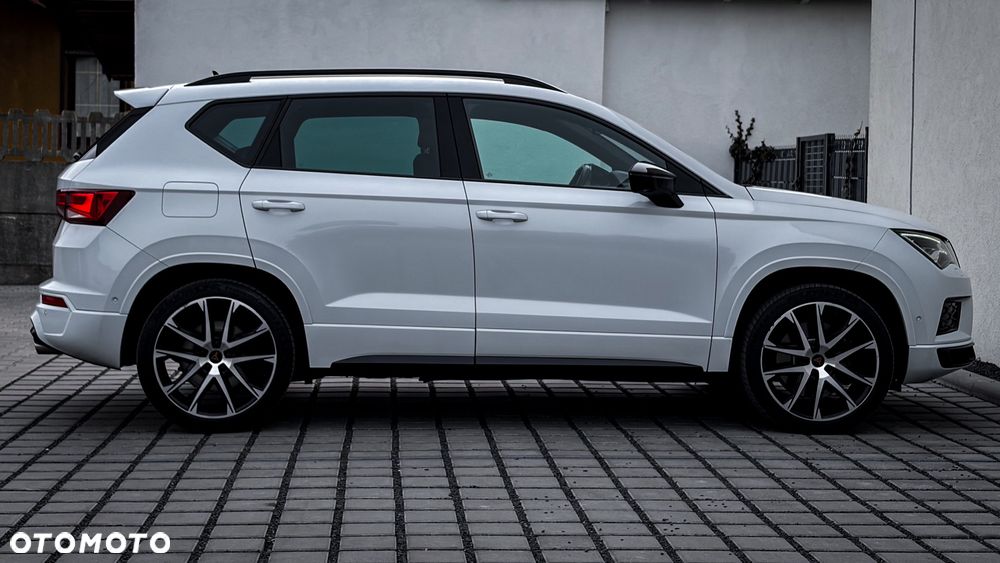 Cupra Ateca VZ 2.0 TSI 4Drive DSG - 6