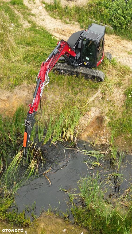 Przedłużenie ramienia 2000 mm do twojej koparki YANMAR - 6