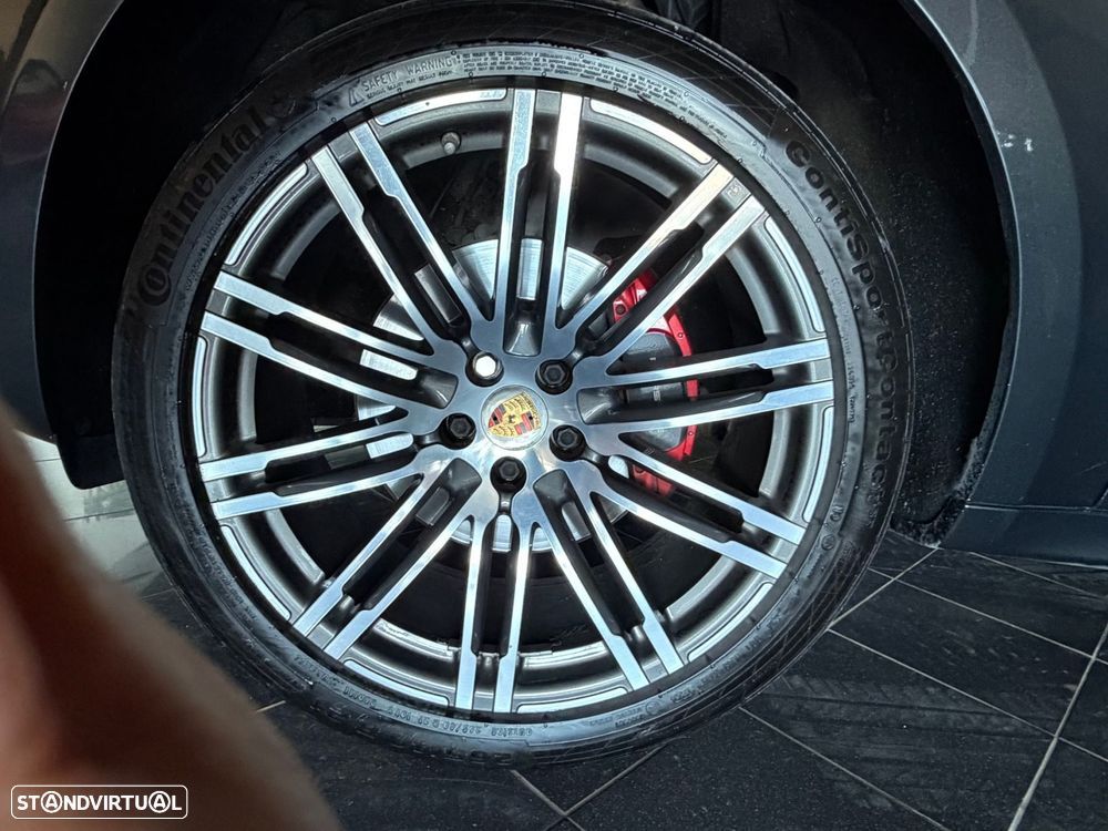 Porsche Macan PDK - 7