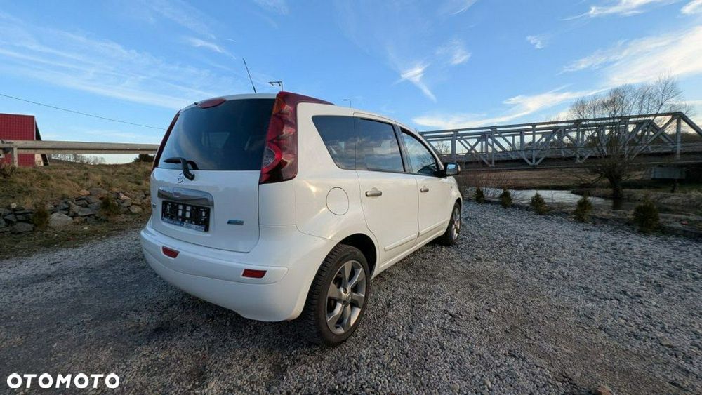 Nissan Note - 5