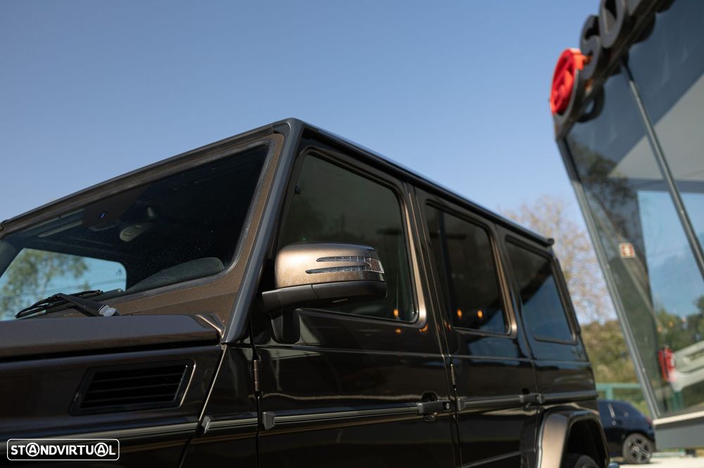 Mercedes-Benz G 350 d - 14