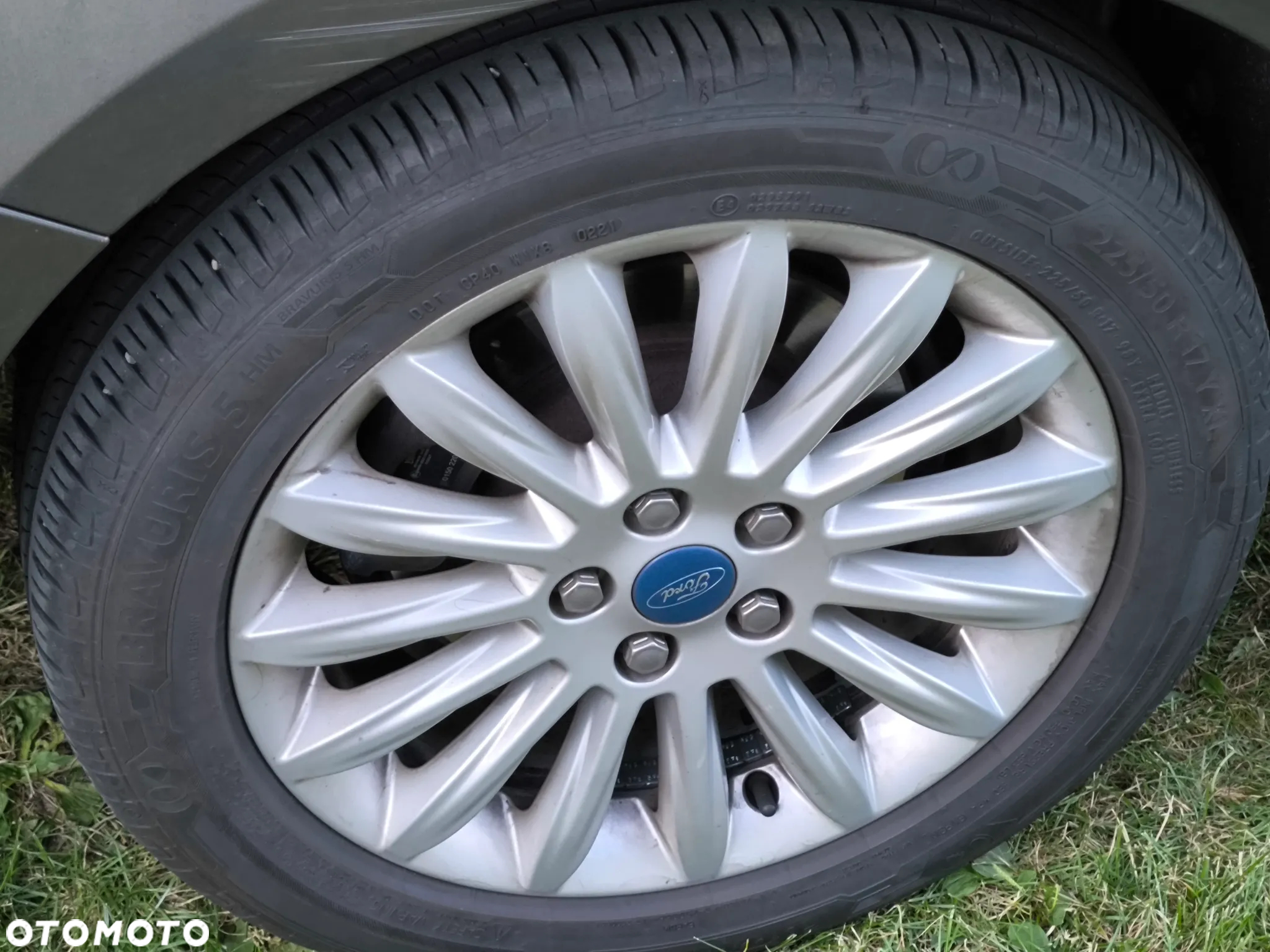 Ford S-Max 2.0 T Titanium - 23