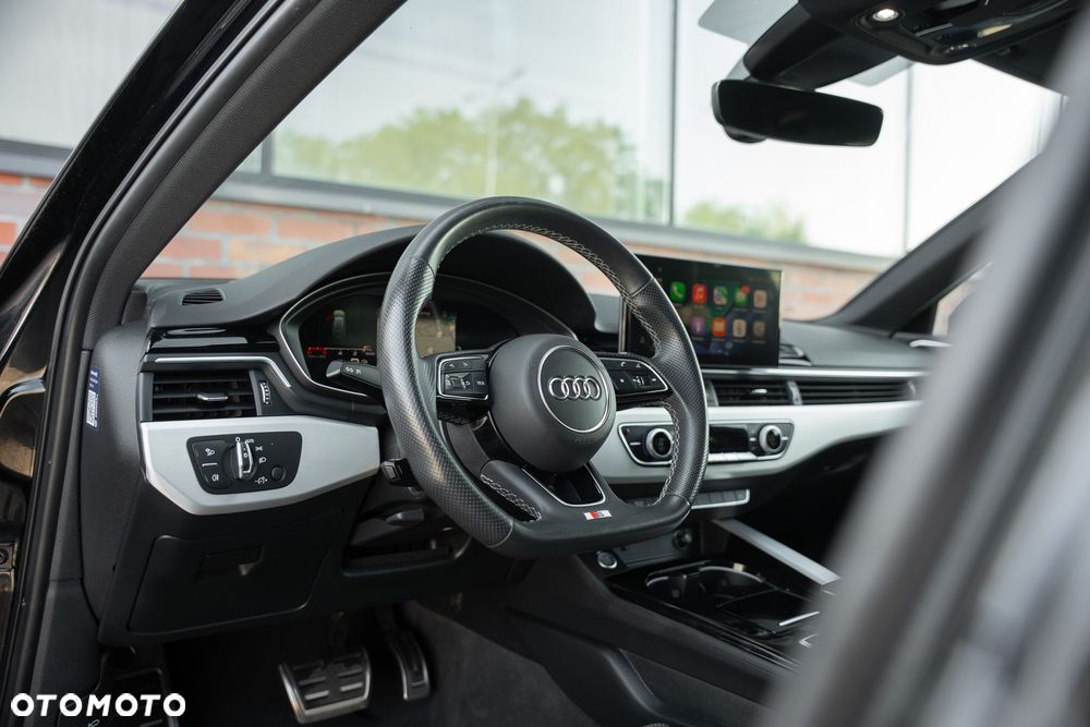 Audi A4 Avant 35 TFSI S tronic S line - 24