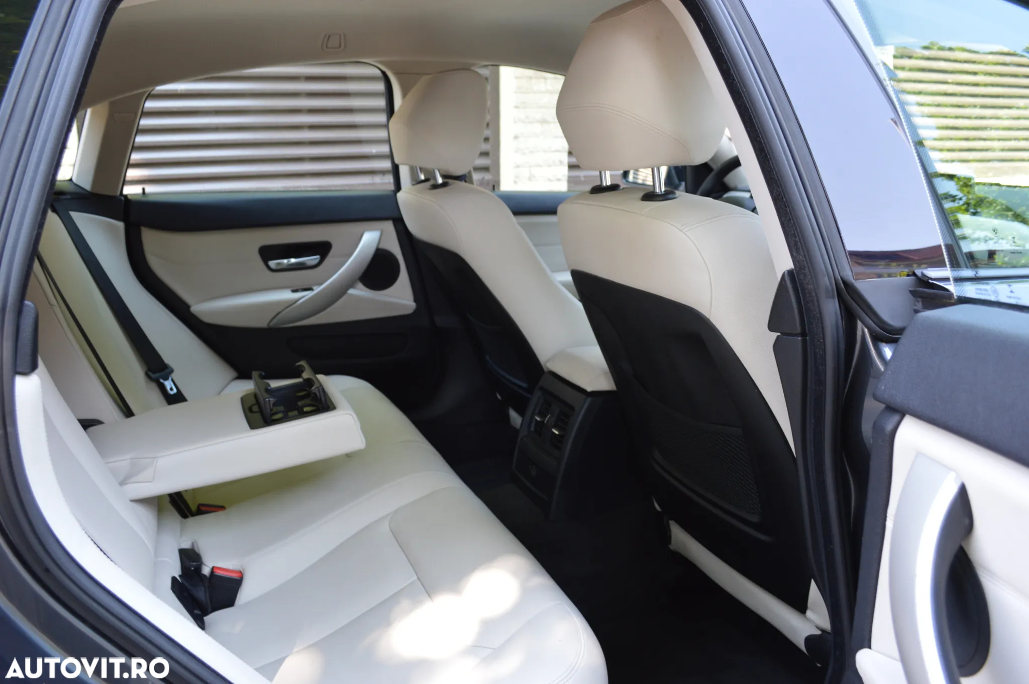 BMW Seria 4 420i Gran Coupe Sport-Aut. - 30