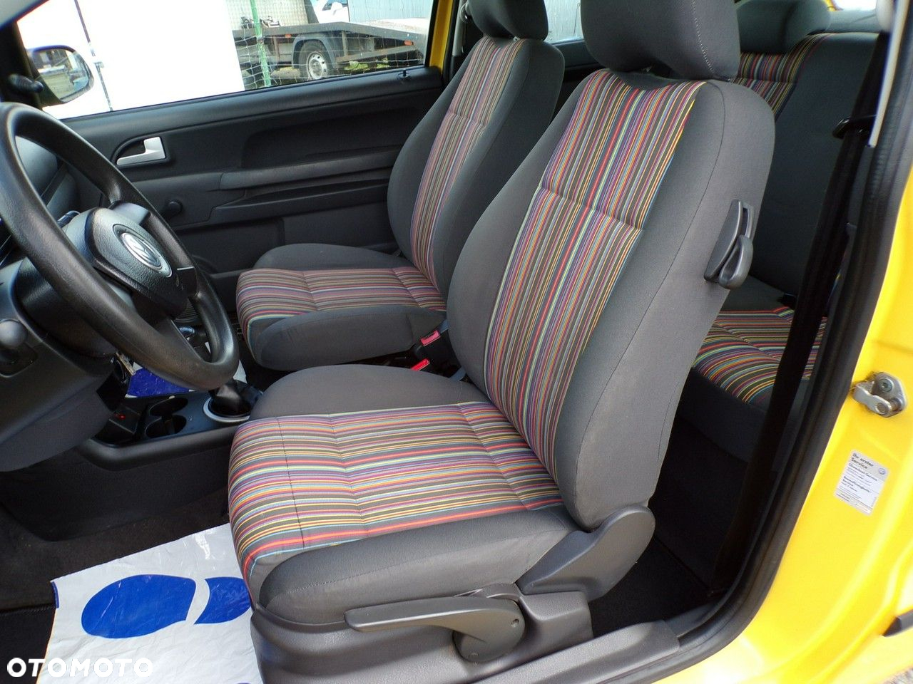 Volkswagen Fox - 22