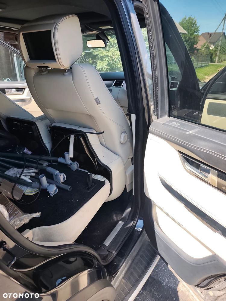 Land Rover Range Rover Sport - 9