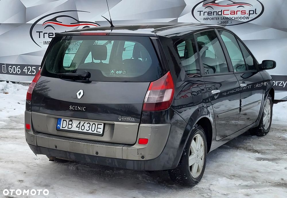 Renault Grand Scenic Gr 1.6 16V Pack Authentique - 7