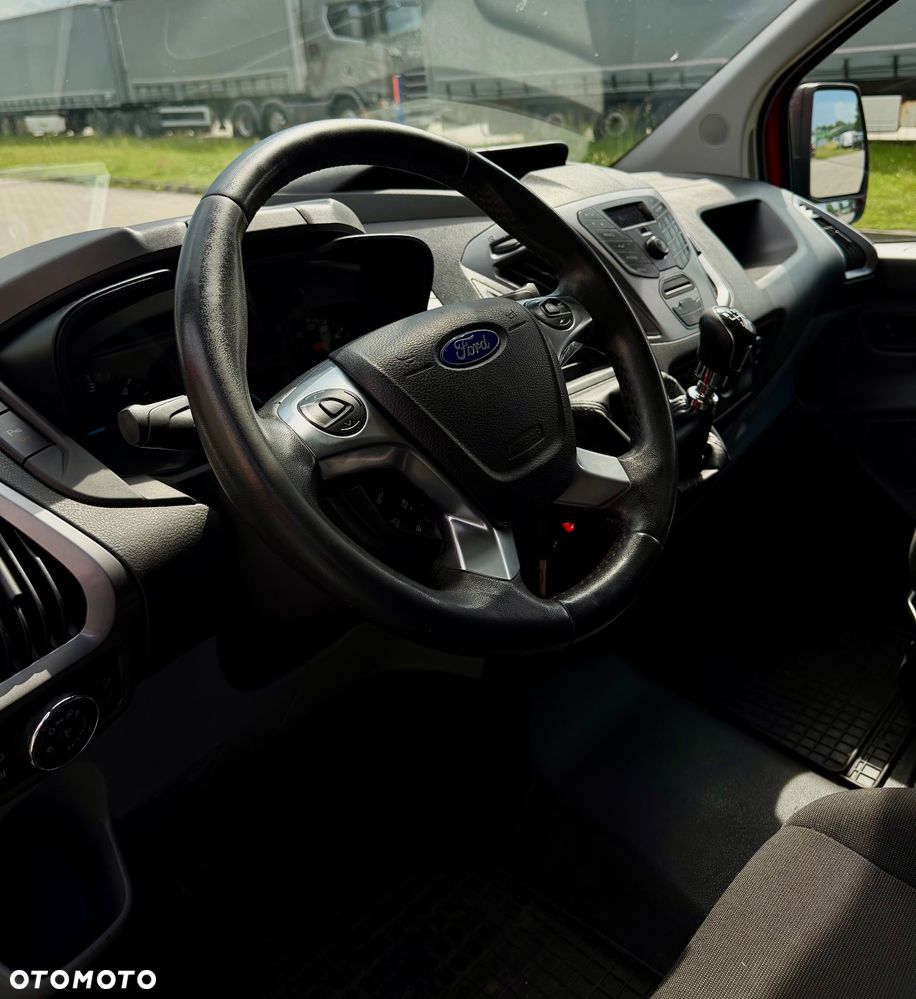 Ford Transit Custom L1H21 VA Trend - 11