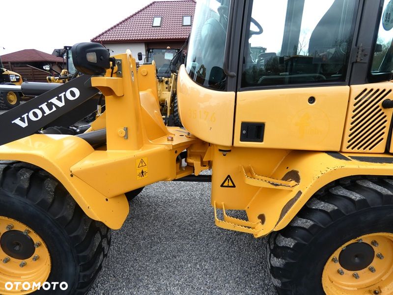Volvo L30G Z Niemiec / 5.307mtg Serwisowana / - 20