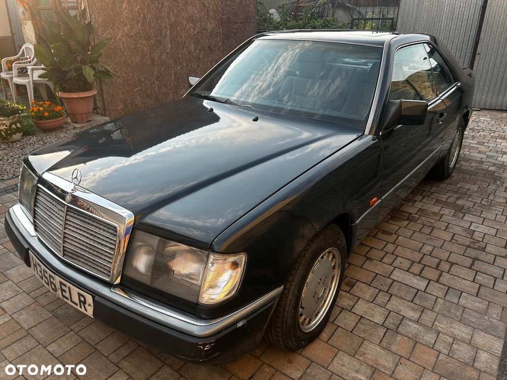 Mercedes-Benz W124 (1984-1993) - 4