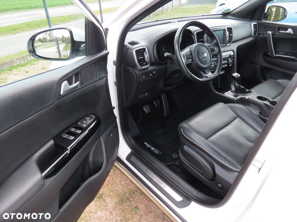 Kia Sportage 1.6 T-GDI AWD GT LINE - 28