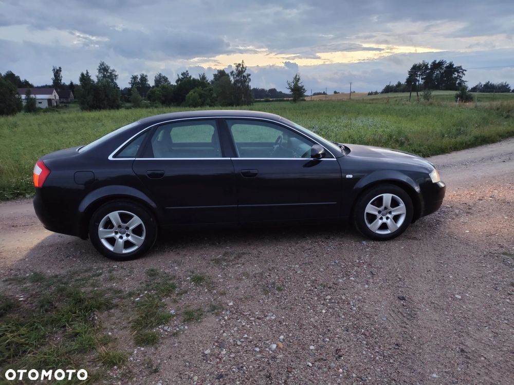 Audi A4 Limousine 1.9 TDI - 7