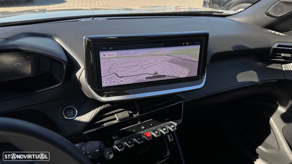 Peugeot 2008 1.2 Hybrid Allure e-DCS6 - 9