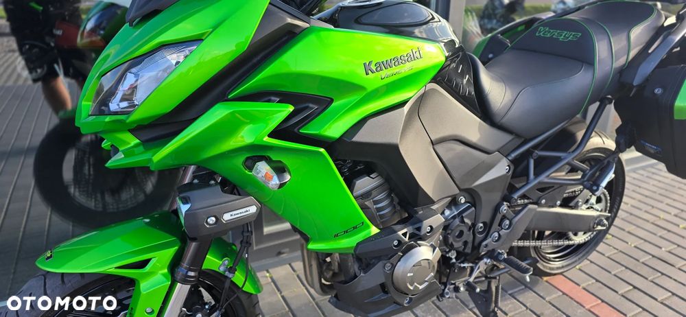 Kawasaki Versys 1000 - 28