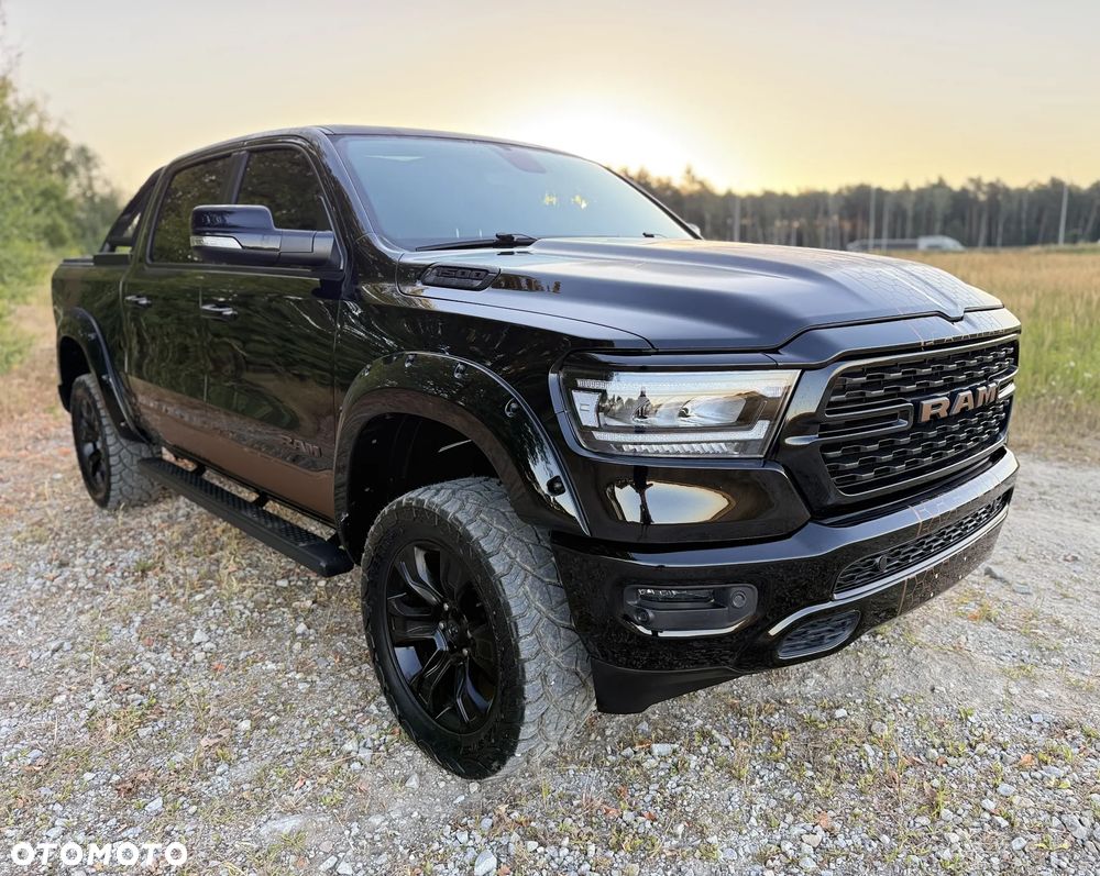 RAM 1500 5.7 Crew Cab Shortbed Bighorn Sport - 1