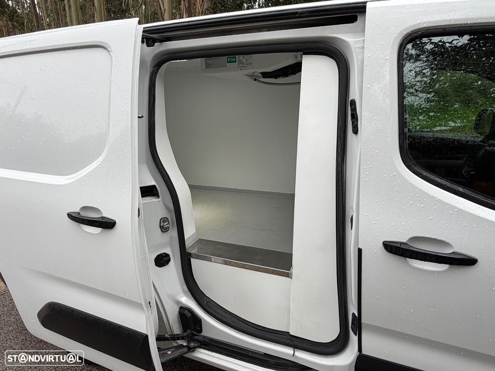 Citroën Berlingo / Isotérmica / Frio / C/ IVA dedutível - 17