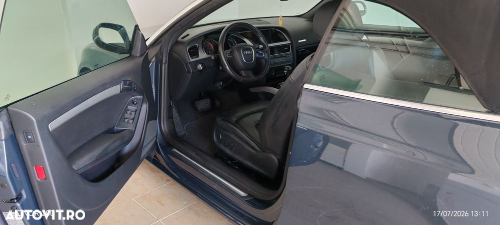 Audi A5 Cabrio - 10