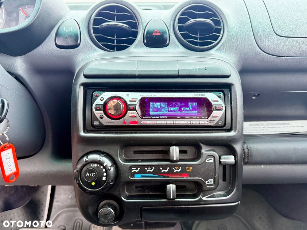 Hyundai Atos 1.1 Automatik Comfort - 22