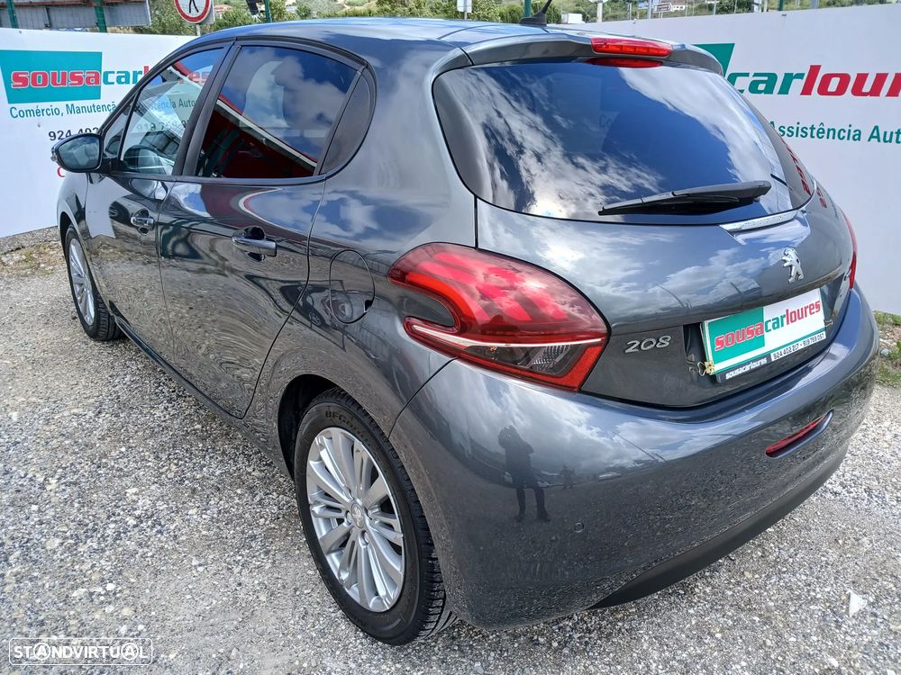 Peugeot 208 1.2 VTi Active - 13