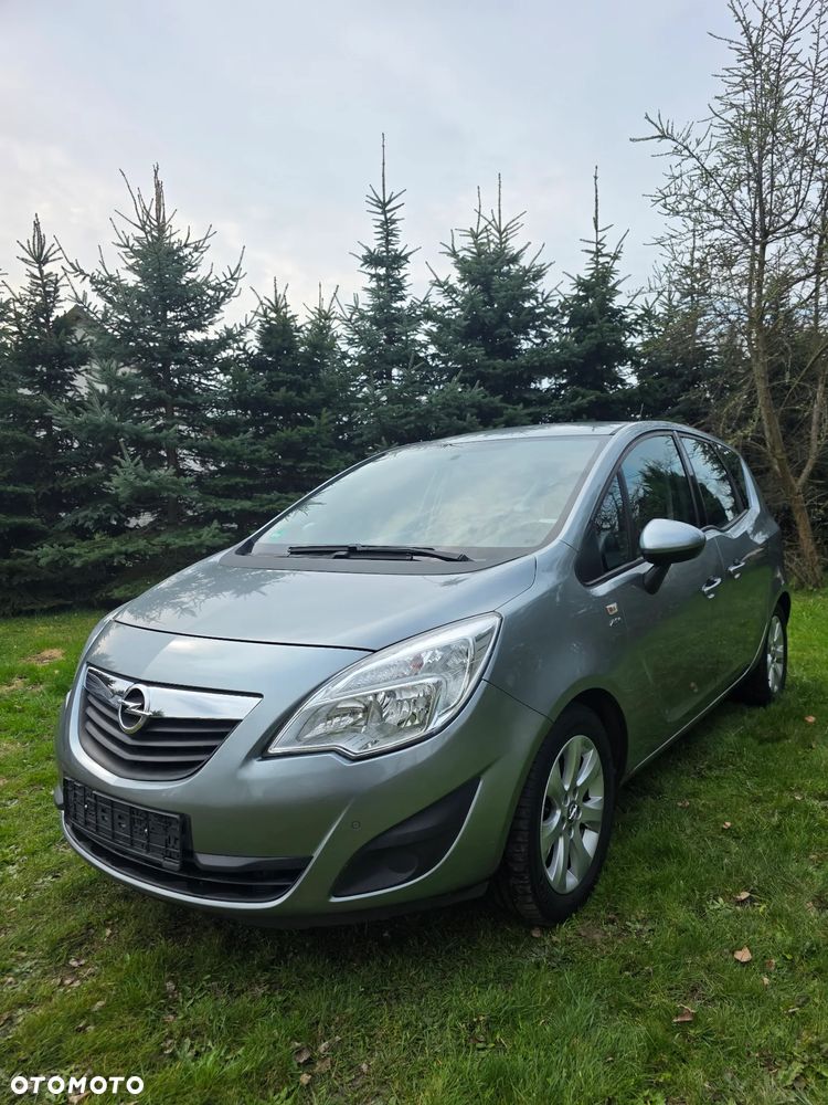 Opel Meriva - 2