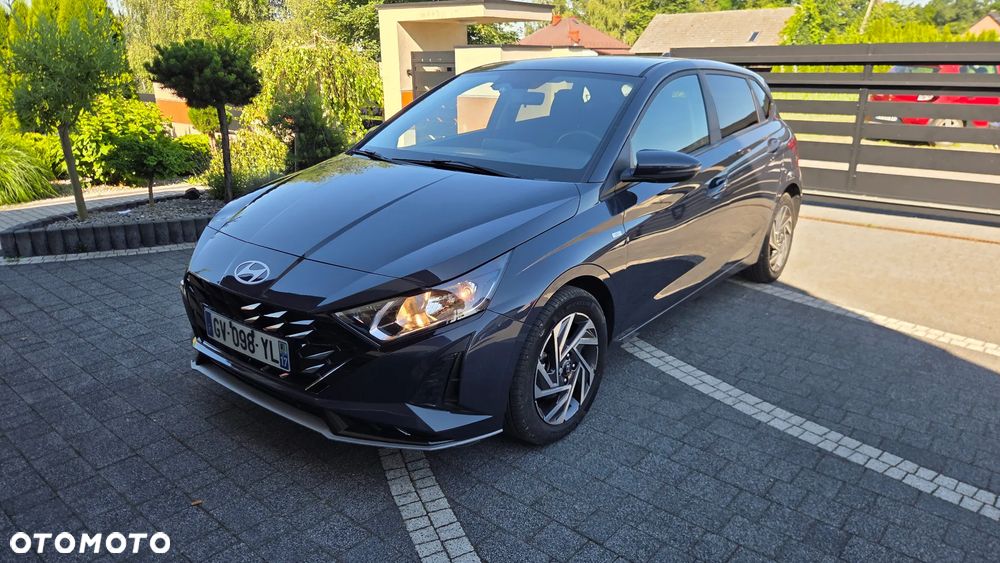 Hyundai i20 1.0 T-GDi Smart DCT - 16
