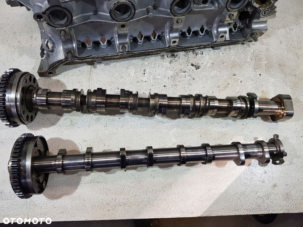 GŁOWICA WAŁKI 06K403AG AUDI A4 B9 A6 C8 PORSCHE MACAN 2.0 TFSI DKN - 11