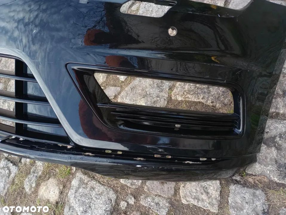 Zderzak przedni przód pdc xenon vw golf VII 5G0 12-16 12-17 R LINE - 5